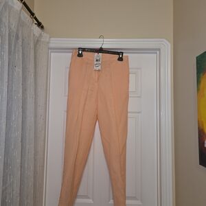 Ruby Rd. Peach Pants